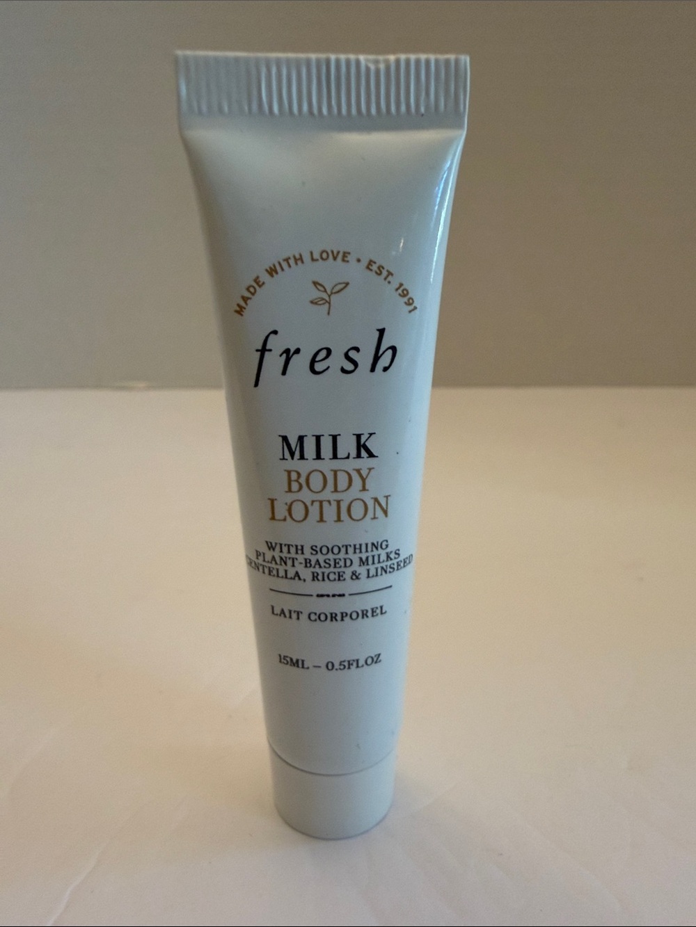 Fresh  Milk Body Lotion